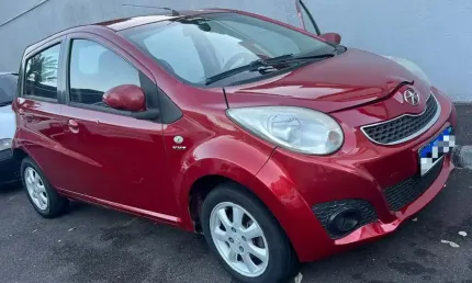 Jac j2 1.4 2014