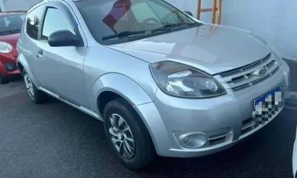 Ford ka flex 2009