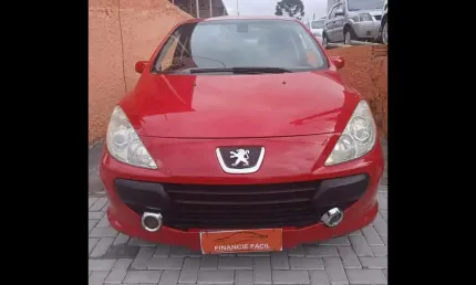 Peugeot 307sd pres pk 2010