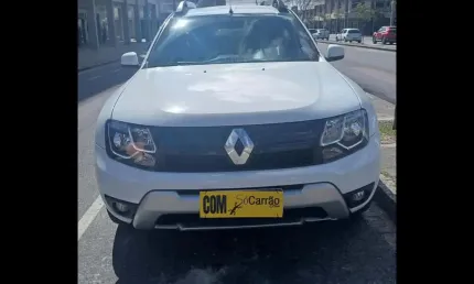 Renault duster 20 d 4x2a 2016