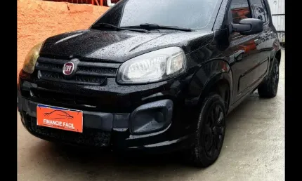Fiat uno drive 1.0 2018