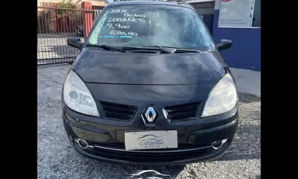 Renault grand scenic 2008