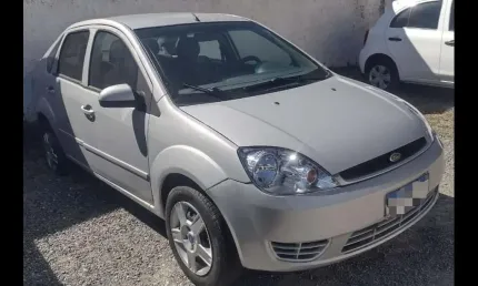 Ford fiesta sedan1.6flex 2005