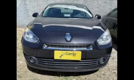Renault fluence dyn20a 2013