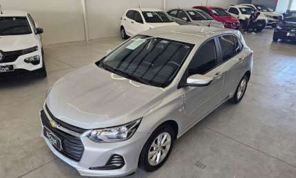 Chevrolet onix hatch lt2 1.0 flex manual 2022/2023
