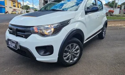 Fiat/mobi trekking 1.0