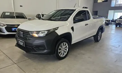 Fiat  strada endurance 1.3 flex cs plus  2023/2024