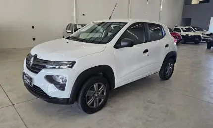 Renault kwid zen 1.0 flex manual 2024