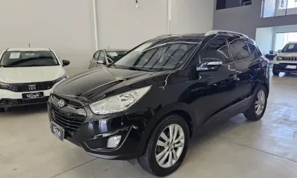 Hyundai ix35 gls 2.0 16v flex automática 2013/2014