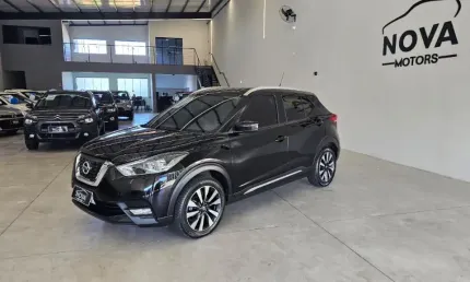 Nissan/kicks sv 1.6 flex automático 2019/2020