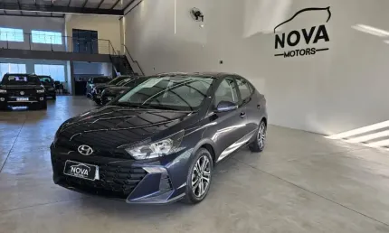 Hyundai/hb20 sedan comfort 1.0 flex turbo automático 2023/2024
