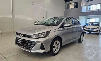 Hyundai/hb20 hatch comfort 1.0 flex manual 2023/2024