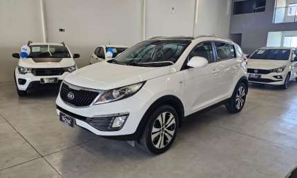 Kia/sportage lx2 2.0 flex aut. 2013/2014   