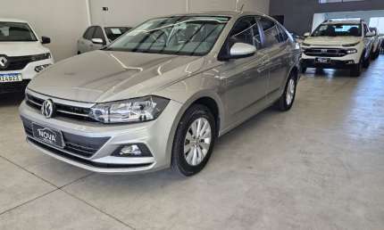 Volkswagen virtus comfortline 200 tsi 1.0 flex automatico 2021/2022