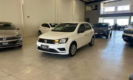  volkswagen gol msi 1.6 flex manual 2021/2022
