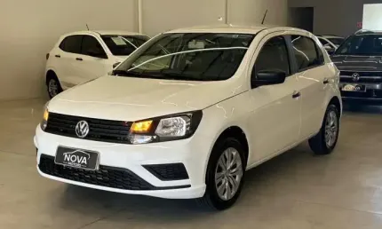  volkswagen gol msi 1.6 flex manual 2021/2022