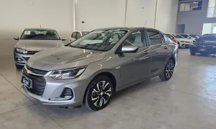Chevrolet onix sedan plus premier turbo 