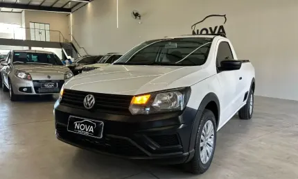 Saveiro robust cs 1.6 total flex manual 2022/2023  ipva pago 