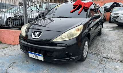 Peugeot 207 1.4 xr sport flex 5p