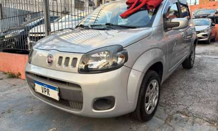 Fiat uno vivace 1.0  4 portas
