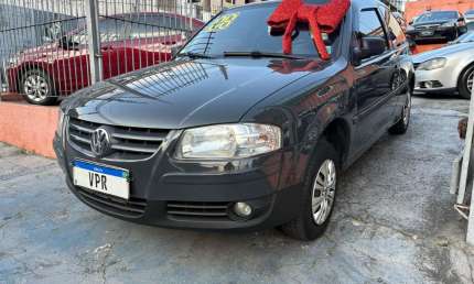 Vw / gol 1.0 2 portas flex