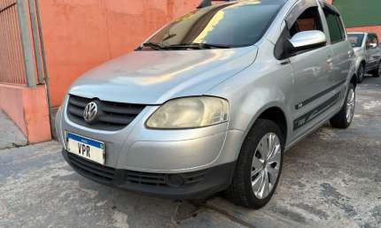 Vw / fox 1.0 4 portas flex
