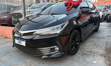 Toyota/ corolla xrs 2.0 aut!! 2018!! zero!! 