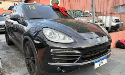 Porsche/ cayenne s 4.8 v8 