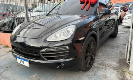 Porsche/ cayenne s 4.8 v8 