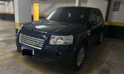Land rover / freelander 2 hse