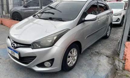 Hb20 s confort 1.6 automático