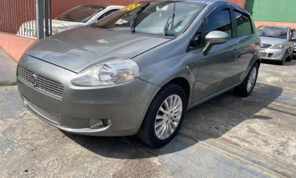 Fiat / punto elx 1.4