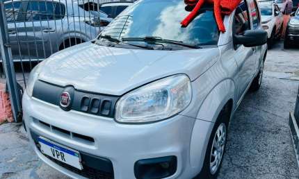 Fiat / uno attrative 1.0 flex