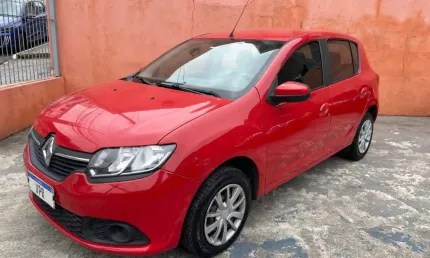 Sandero expression 1.6 flex