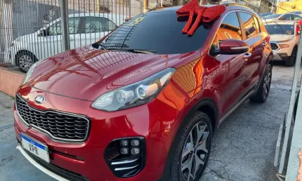 Sportage ex 2.0  aut. flex