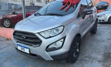 Ecosport freestyle 1.5 aut.flex
