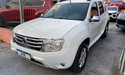 Duster dymanique 2.0 aut. 4x2 flex