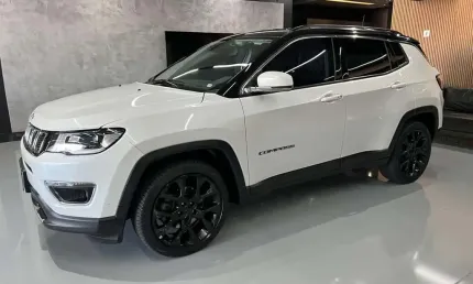 Jeep compass limeted f h 2021