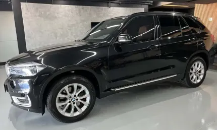 Bmw x5 xdrive50i sec 2016