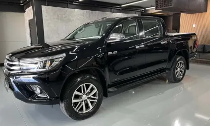 Toyota hilux cdsrxa4fd 2018