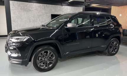 Jeep compass long tf 2022