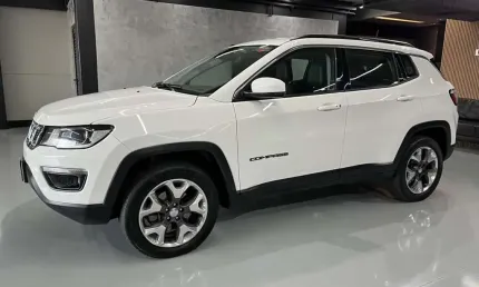 Jeep compass longitude d 2019