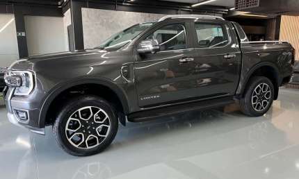 Ford ranger limited p cabine dupla diesel 2026