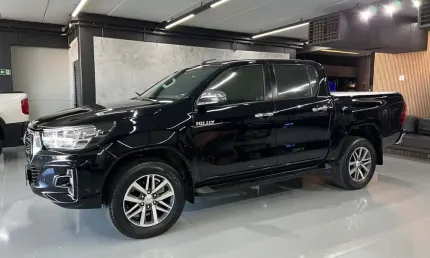 Toyota hilux cdsrva2gf 2020