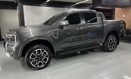 Ford ranger ltdpcd3d4a 2024
