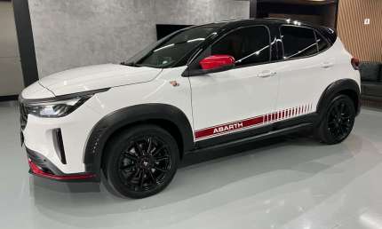 Fiat pulse abarth 270 2023