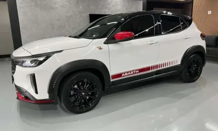 Fiat pulse abarth 270 2023