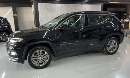 Jeep compass long tf 2024