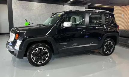 Jeep renegade limited d 2018