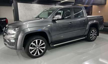 Volkswagen amarok cd 4x4 high 2018